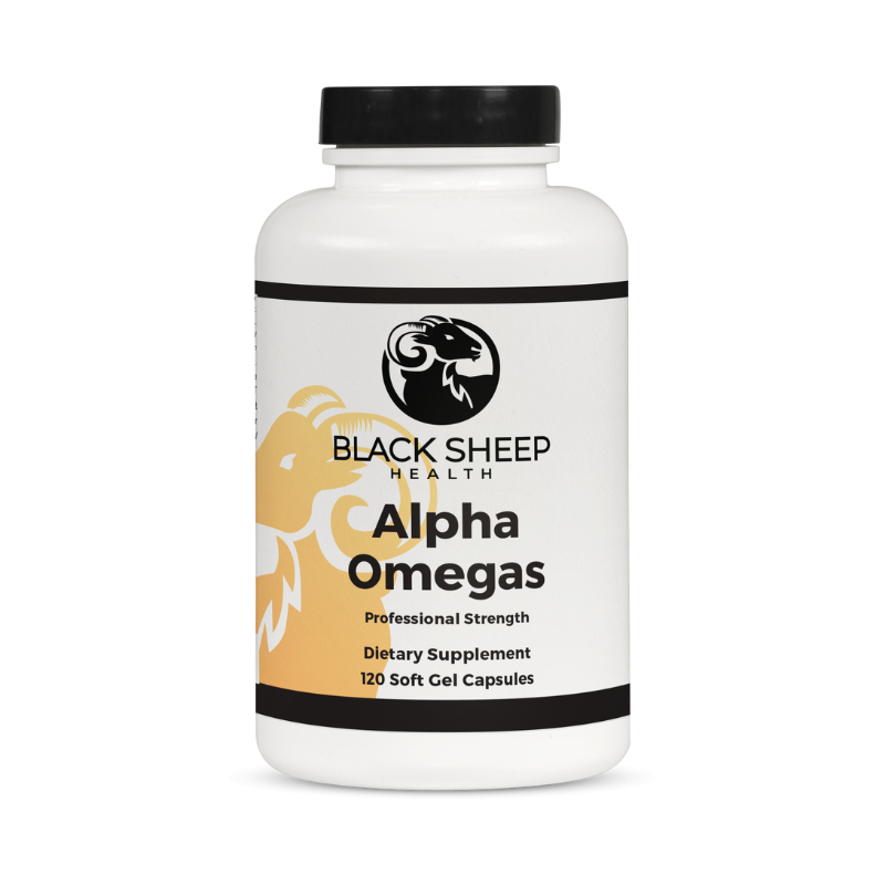 Alpha Omegas