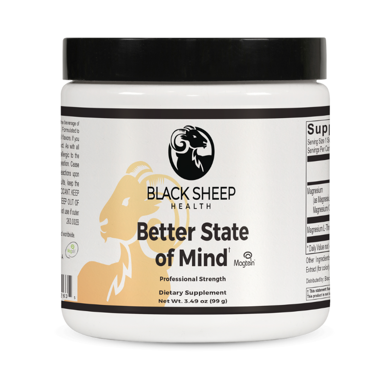 Better State of Mind