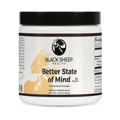 Better State of Mind