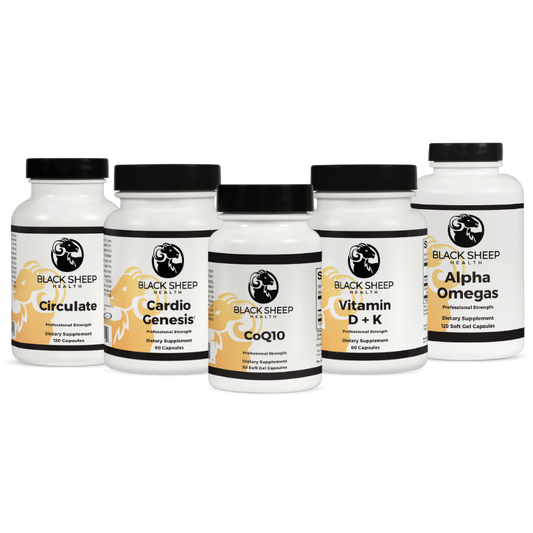 Cardiovascular & Circulation