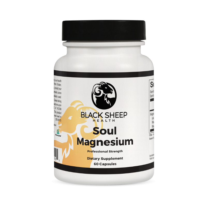 Soul Magnesium