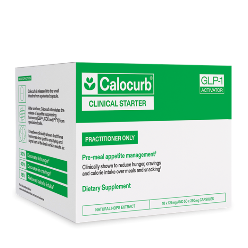 Calocurb Starter Pack